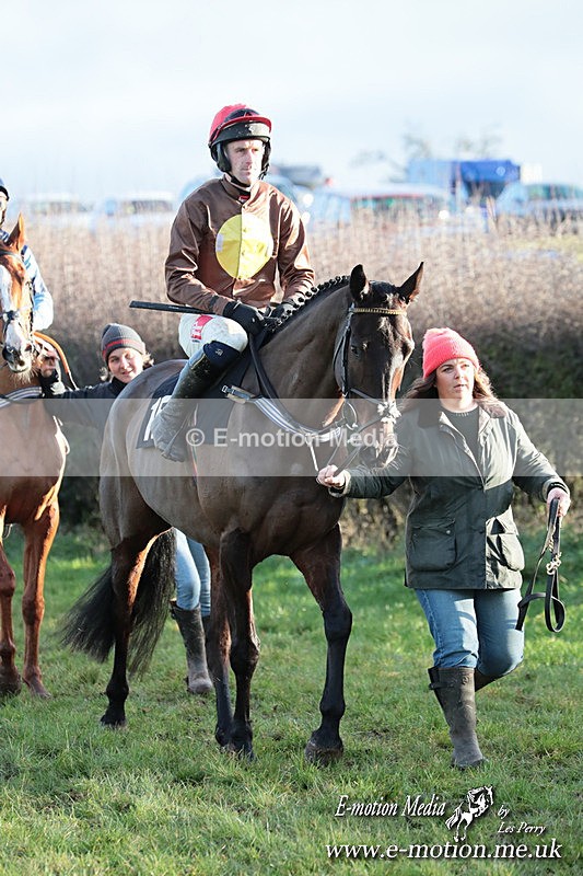 PtP 291224 859 - Harkaway Club PtP Chaddesley Corbett 29/12/24