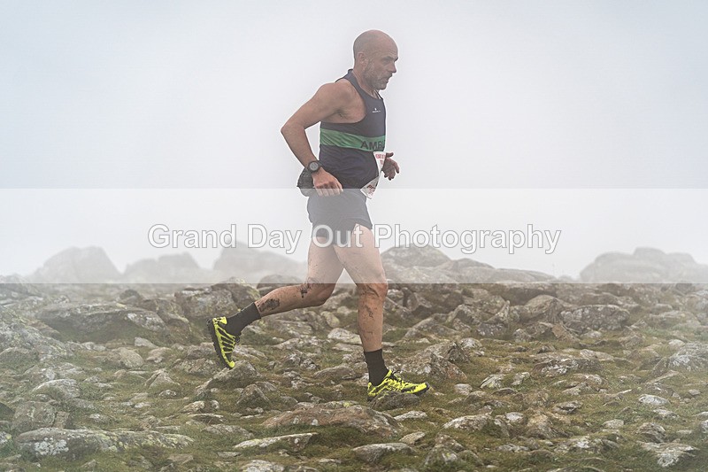 Rydal Round-73 - Rydal Round Fell Race Thursday 25th July 2024