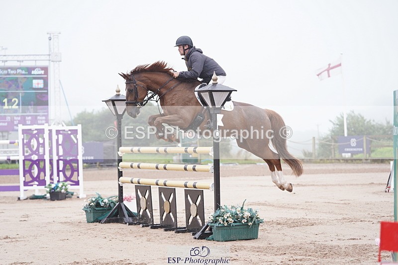 240720A-130418-14931 - Cls 35, YH 7 Yr Olds 1.35m