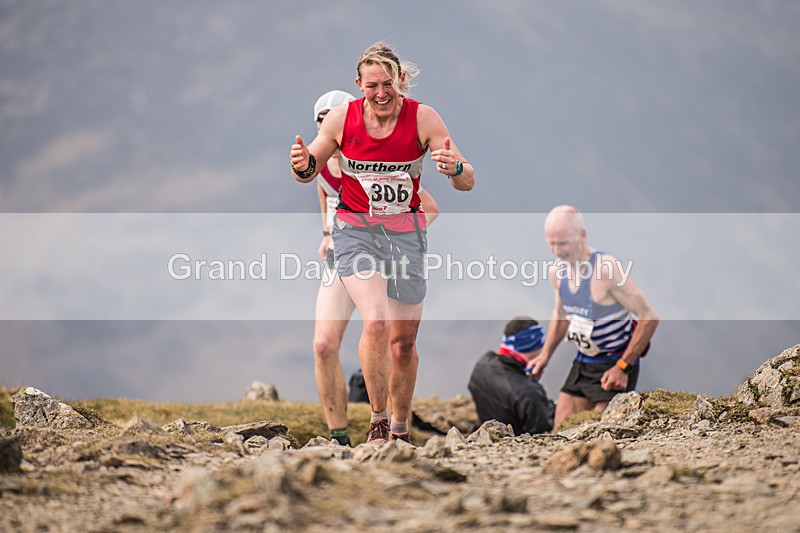 Newlands-284 - Newlands Memorial Fell Race Saturday 12th April 2025