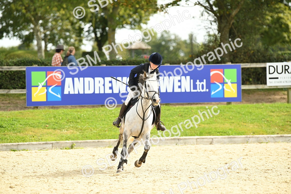 SBM_65065 - J48 - Pairs Jumping Open 70cm & 85cm