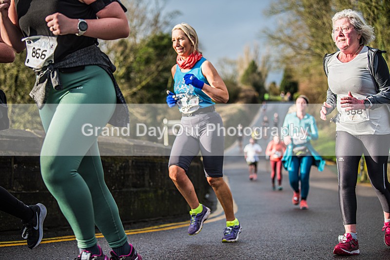 Ribble-1703 - Ribble Valley 10K Sunday 31st December 2023