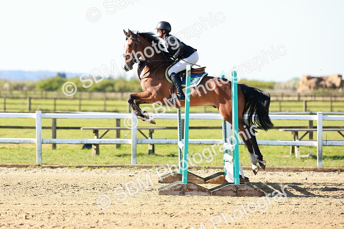 SBM_000396 - Class 1 - Clear Round