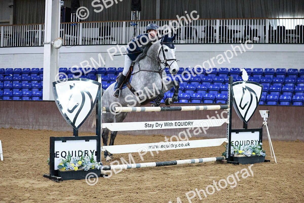 SBM_001302 - Class 5 - Senior Foxhunter 1.20m