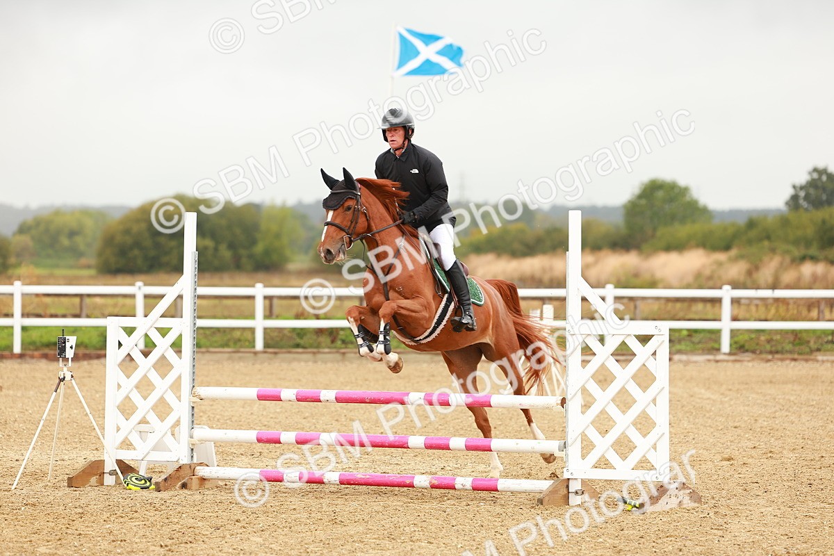 SBM_000141 - Class 1 - Clear Round