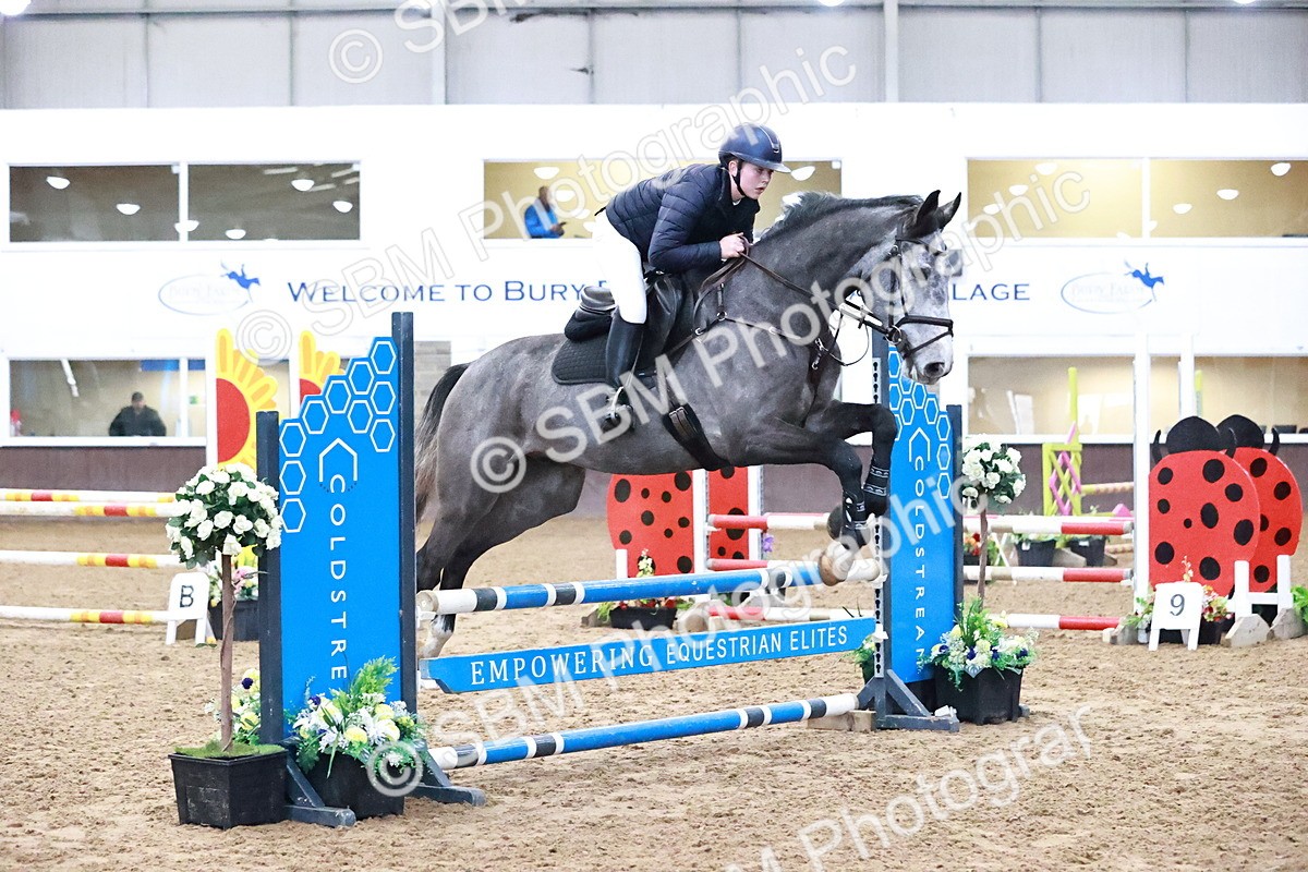 SBM_000141 - Class 1 - Clear Round