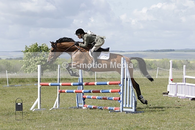 BVHT 140517 I-640 - Class 1 SJ Intermediate 14/05/17