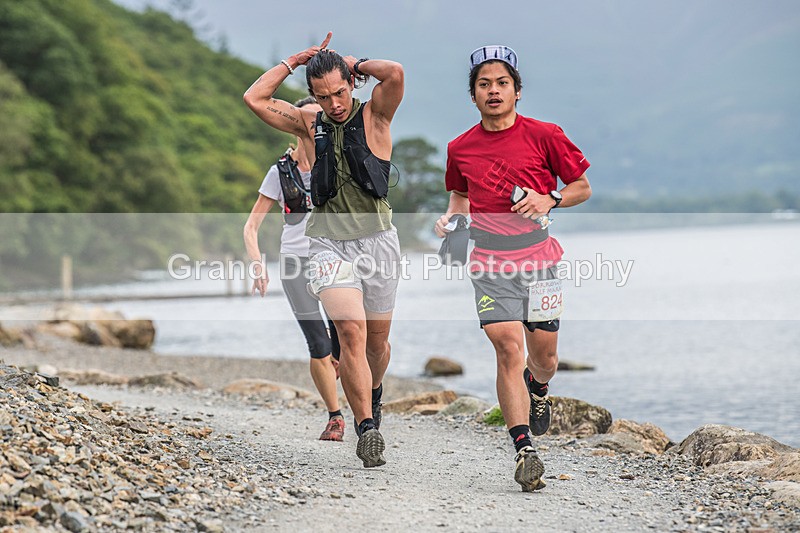 Borrowdale-165 - High Terrain Events Borrowdale Trail Half Marathon Sunday 18th August 2024