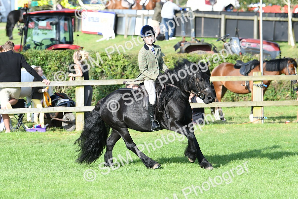 SBM_51984 - S21 - Novice & Newcomers 1st Ridden Pony