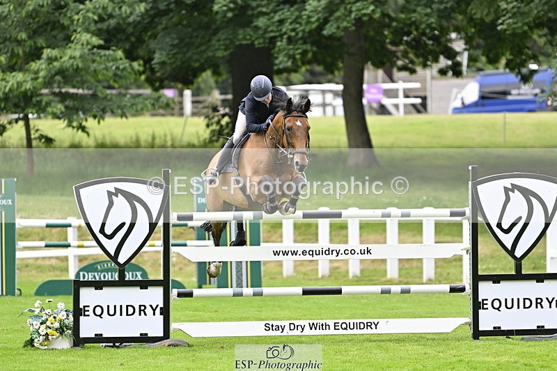 250613A-160130-03040 - Cls 5 National 1.30m Open