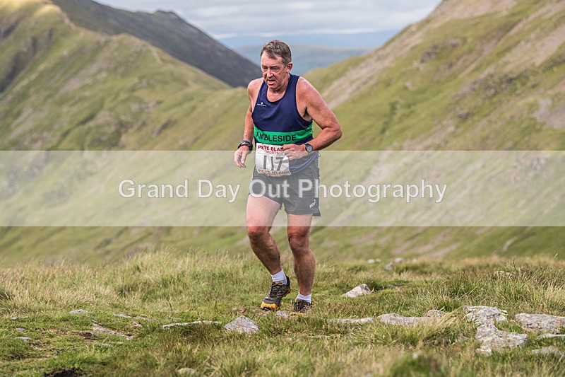 Seat Sandal-451 - Seat Sandal Fell Race Wednesday 9th July 2025