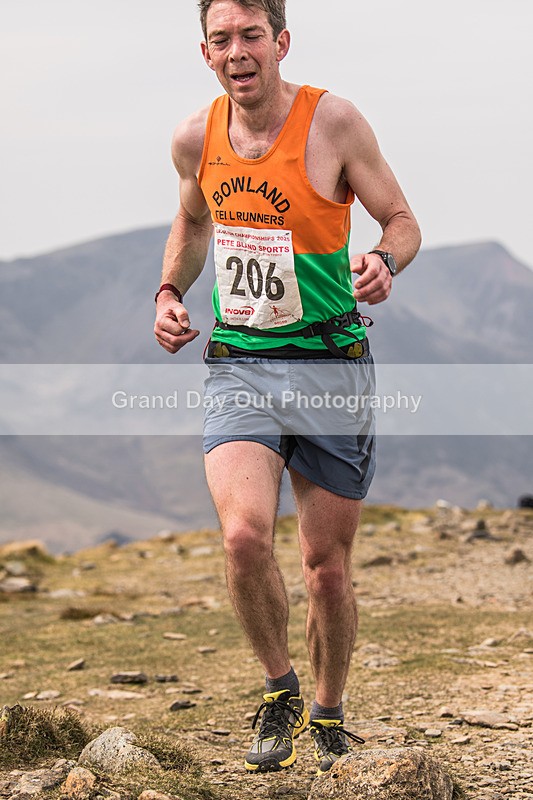 Newlands-627 - Newlands Memorial Fell Race Saturday 12th April 2025