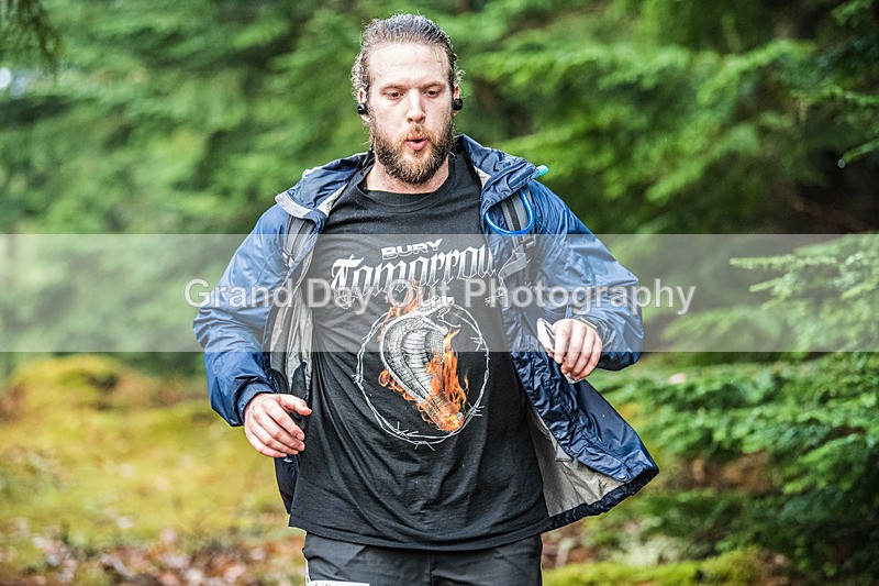 Glentress-1812 - High Terrain Events Glentress Winter Trail half Marathon & 10K Trail Run Saturday 19th November 2022