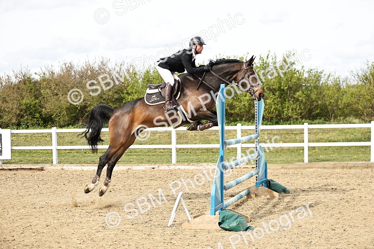 SBM_001533 - Class 5 -Senior Foxhunter - 1.20m