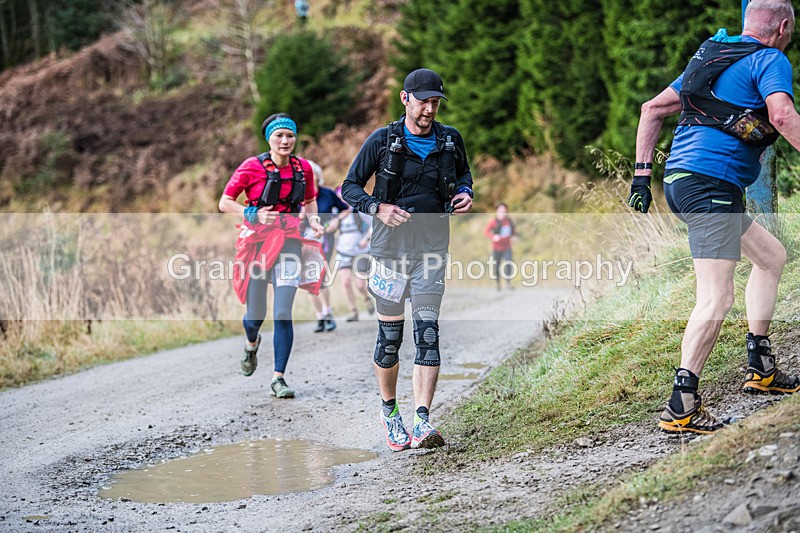 Glentress 21  10K-587 - High Terrain Events Glentress 21 & 10K Trail Races Saturday 16th November 2024