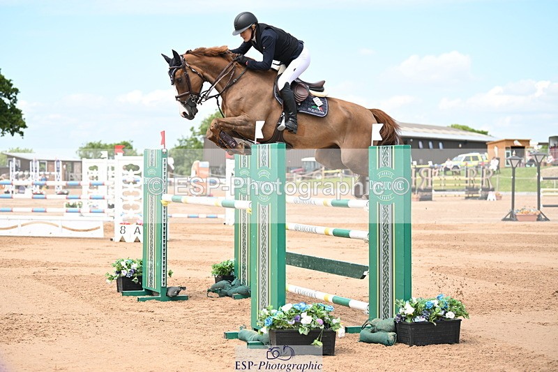 240718A-135013-05798 - Cls 33, YH 7 Yr Olds 1.30m
