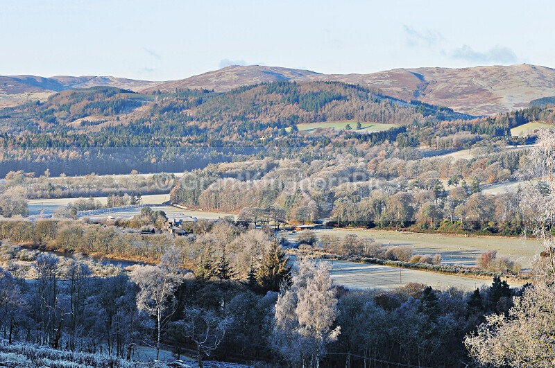 8 - Winter around Selkirk