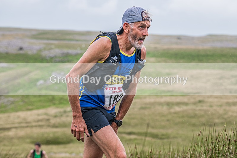 Ingleborough-121 - Ingleborough Mountain Race Saturday 19th July 2025