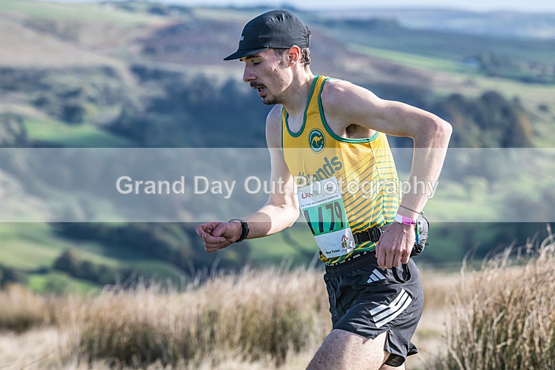 Leg 1 -32 - UK Fell & Hill Relays - Todmorden Leg 1 Saturday 17th October 2026