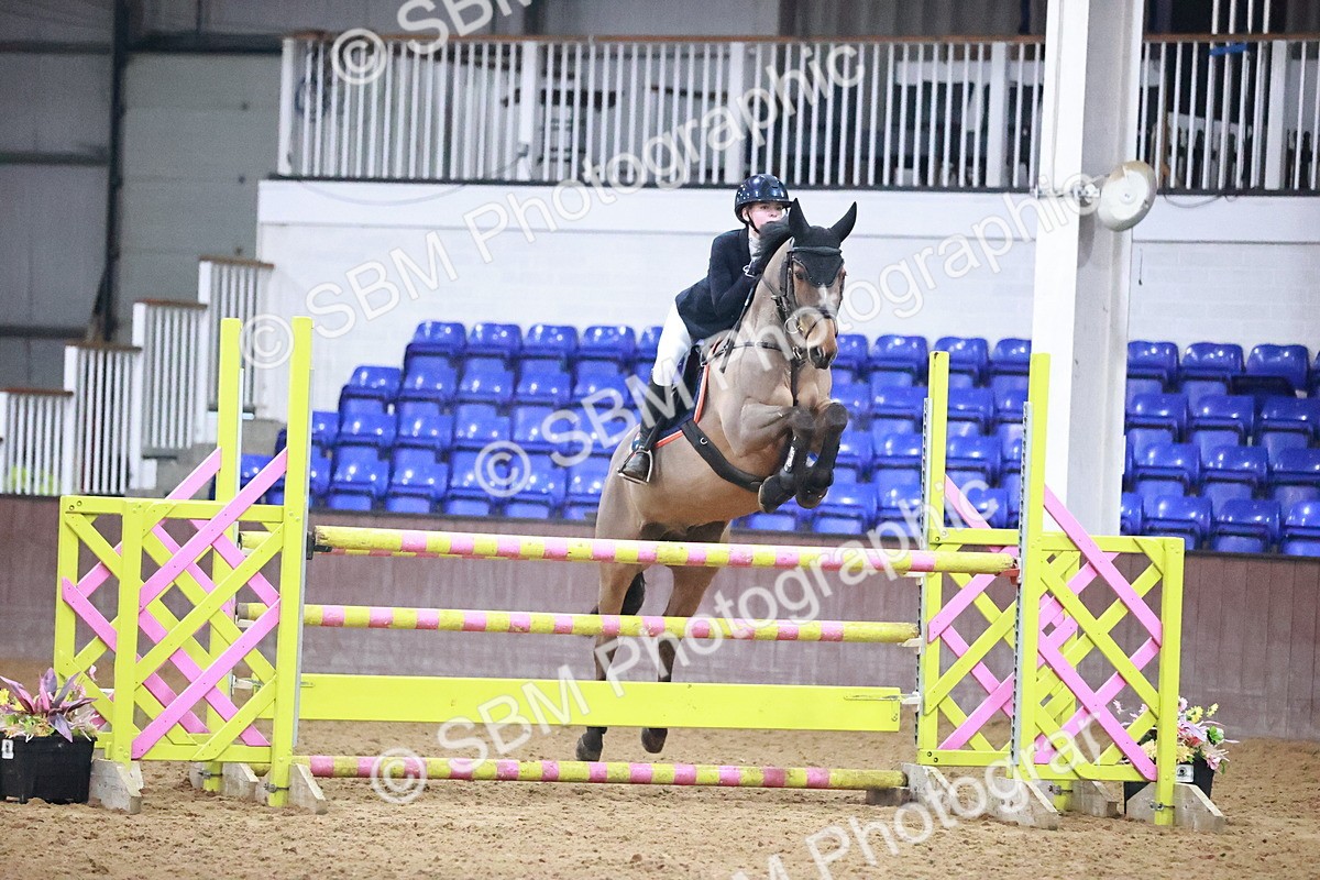 SBM_003367 - Class 14 - STX UK Pony Foxhunter 1.10m