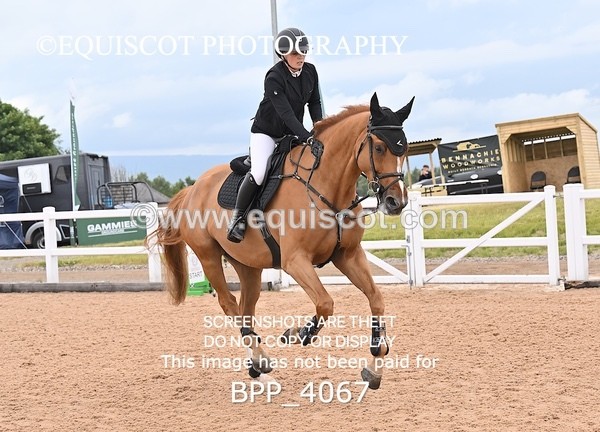 BPP_4067 - CLASS 3 WED GFS Saddles Senior Newcomers/1.10m Open