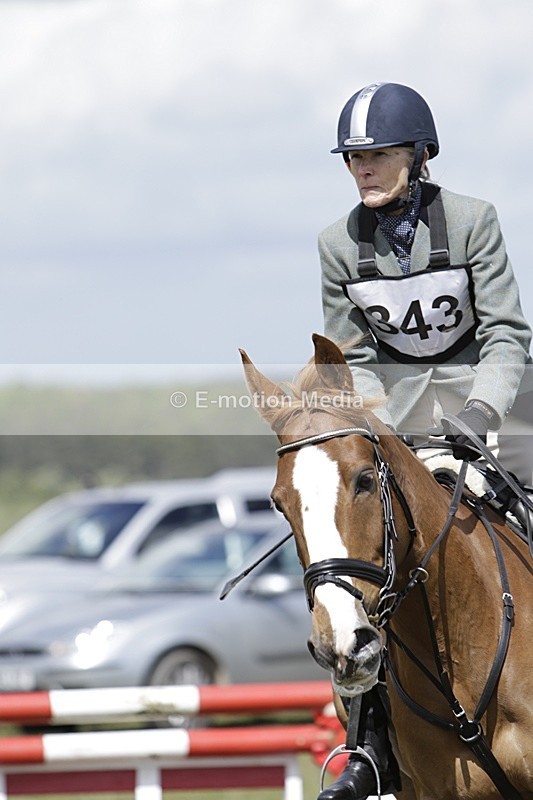 BVHT 140517 I-760 - Class 1 SJ Intermediate 14/05/17