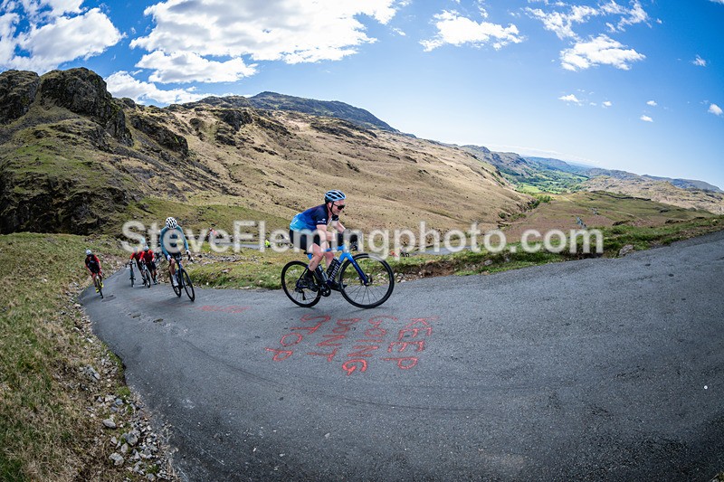 145411 - Hardknott Pass Camera 2 14.00-15.00