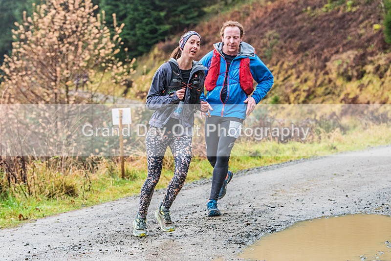 Glentress 21  10K-672 - High Terrain Events Glentress 21 & 10K Trail Races Saturday 18th November 2023