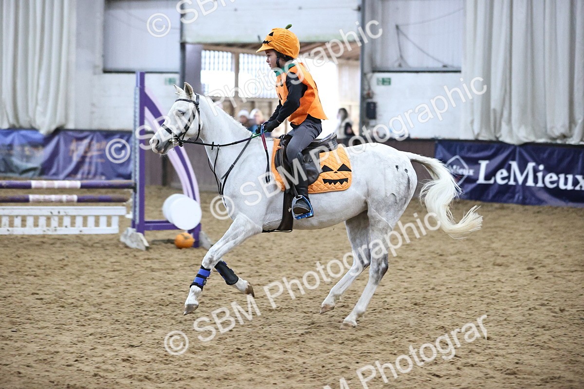 SBM_001827 - Class 4 - Pairs Show Jumping 60cm