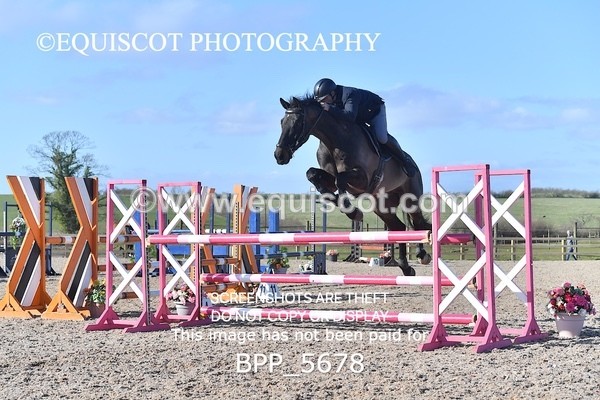 BPP_5678 - CLASS 9 Senior 1.15m Open (inc National 1.15m Members Cup Qualifier