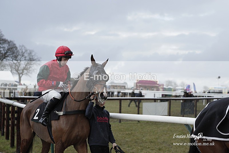 PtP 180323 1078 - Shelfield Park Races with Croome & West Warwickshire Hunt  18/03/23