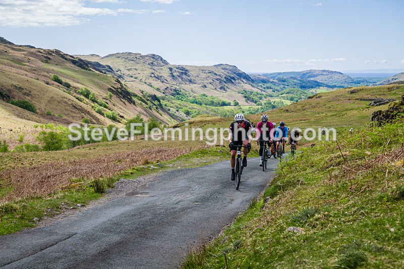 135525 - Hardknott Pass Camera 1 13.00-14.00