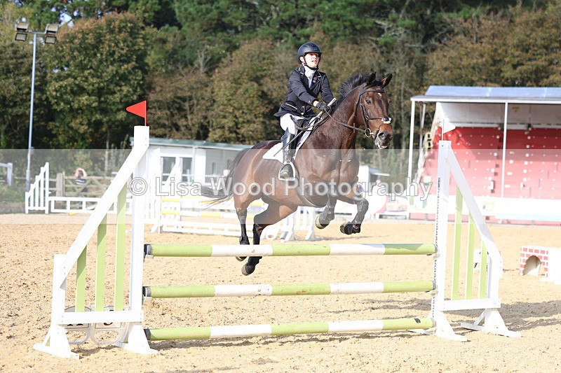 3E7A8600 - Class 6: 90cm open