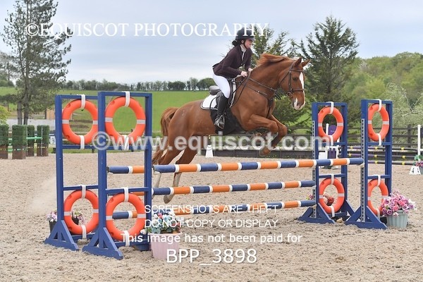 BPP_3898 - CLASS 7 - FRI - Senior Discovery/ 1m Open