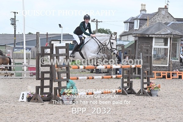 BPP_2032 - CLASS 18 Pony Foxhunter/ 1.10m Open