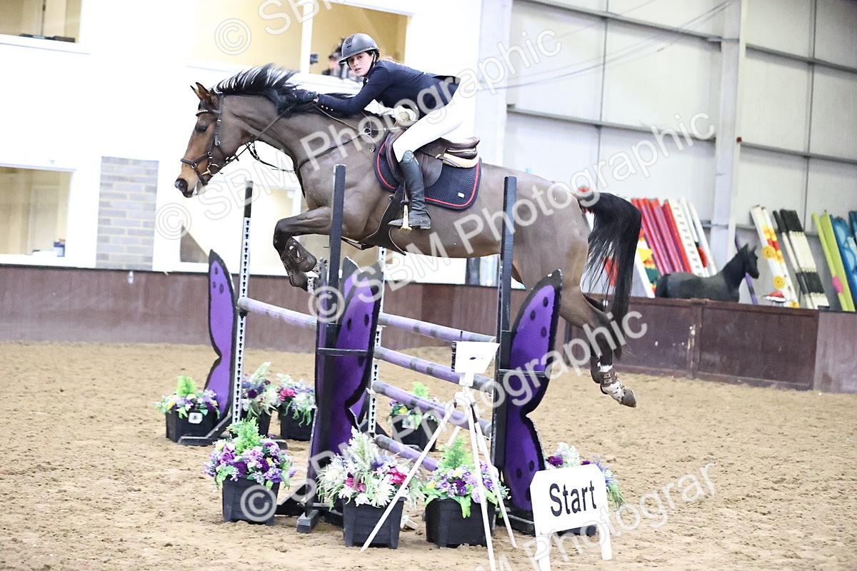 SBM_010051 - Class 24 - Equine Star Championship Qualifier 1.10m