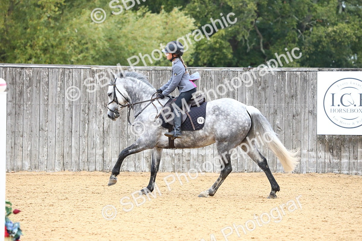 SBM_57476 - J3a - Clear Round - Mixed Height