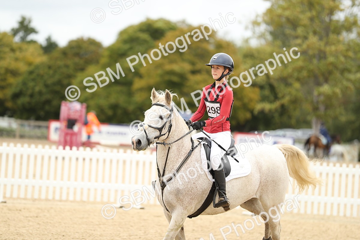 SBM_65922 - J48 - Pairs Jumping Open 70cm & 85cm