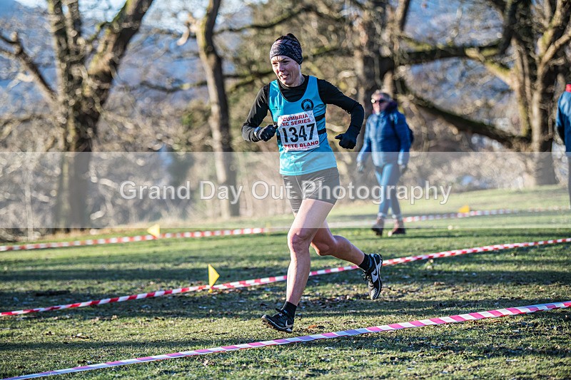 Cumbria XC-934 - Cumbria Cross Country Championships (Junior & Senior Races) Saturday 3rd January 2026