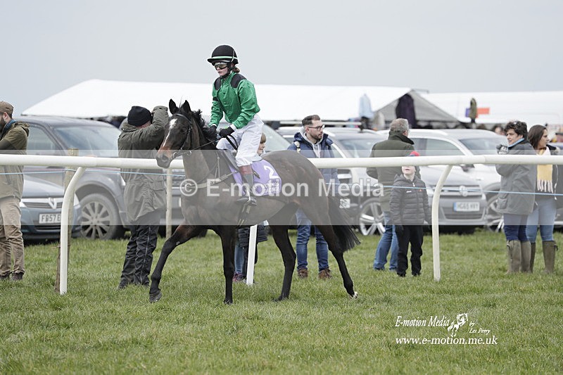 PtP 050323 194 - Blackmore & Sparkford Vale Hunt PtP - Somerset 05/03/23
