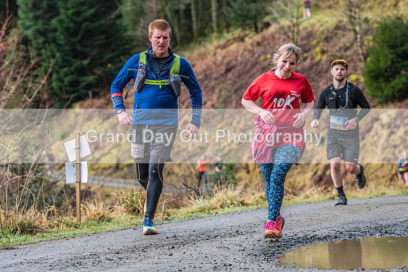 Glentress-886 - High Terrain Events Glentress Marathon 21 & 10K Trail Races Sunday 18th February 2024