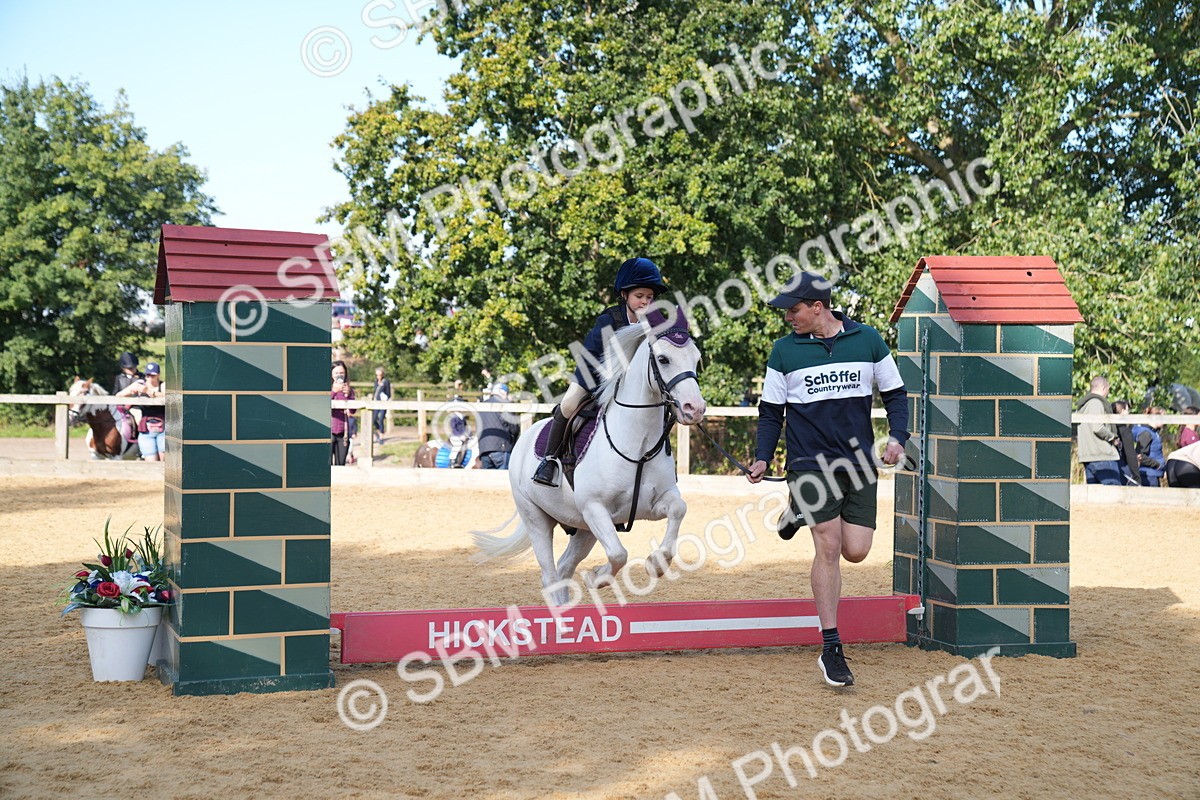 SBM_61439 - J1 - Mini Tour Junior Pony Lead Rein 30cm Championship