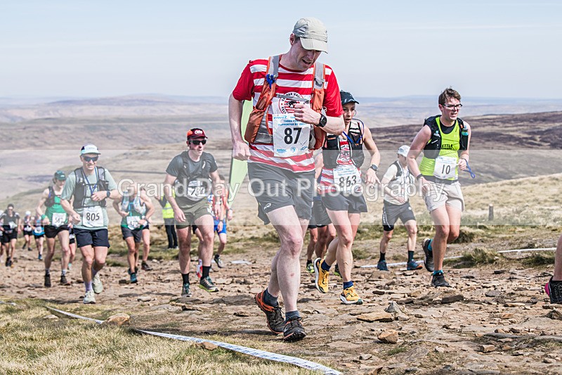 Pen-Y-Ghent-875 - The 3 Peaks Race Saturday 25th April 2026 - Pen Y Ghent