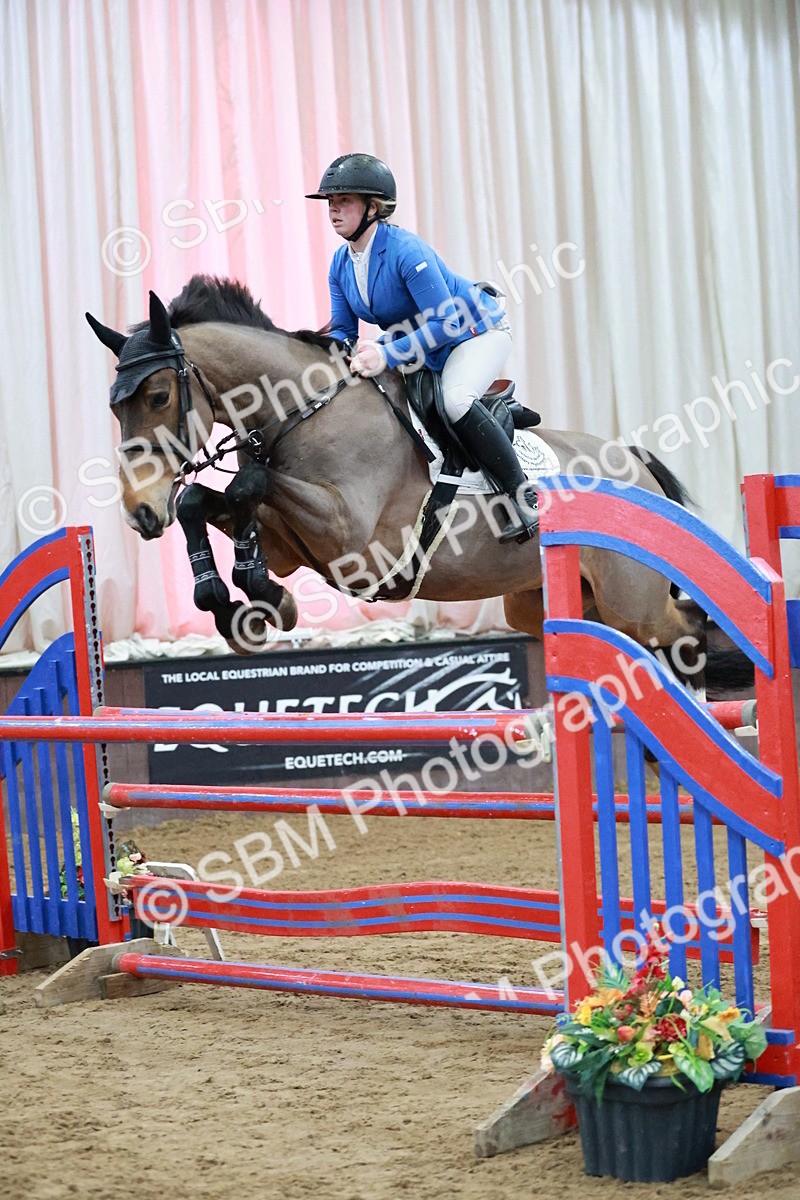 SBM_001298 - Class 5 - Senior Foxhunter - 1.20m
