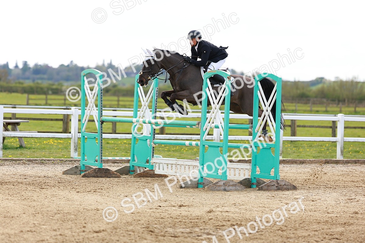 SBM_002568 - Class 5 - Senior Foxhunter - 1.20m