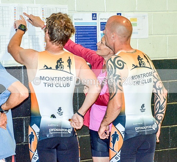  - Montrose Triathlon 2018