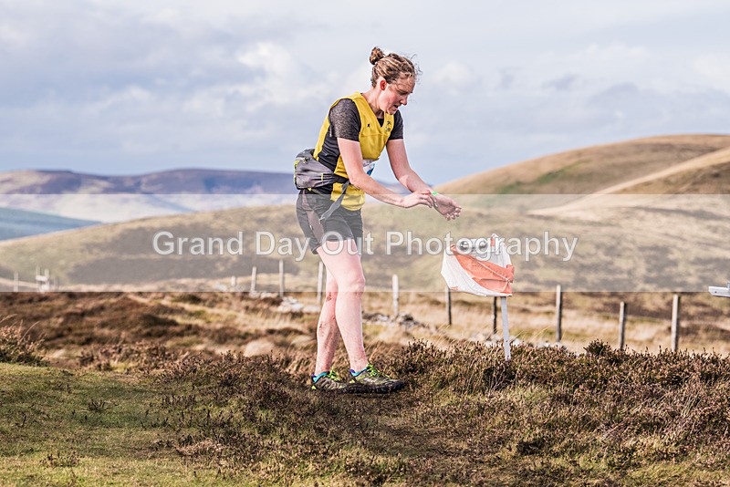Leg Four-463 - Leg 4 British Fell & Hill Relay Championship Broughton Scotland Saturday 15th October 2022