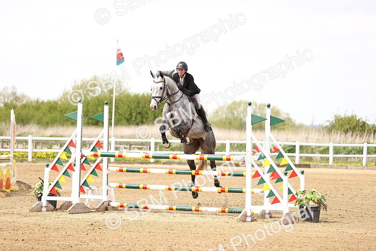  - Class 12 - Senior 1.15m Open