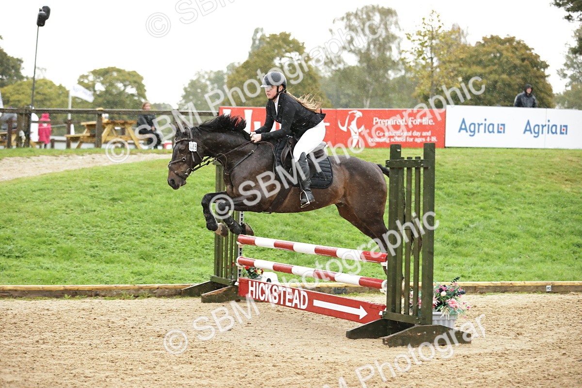 SBM_33155_J38 Senior Horse and Pony 80cm Championship - Dolcie Mae Ivison