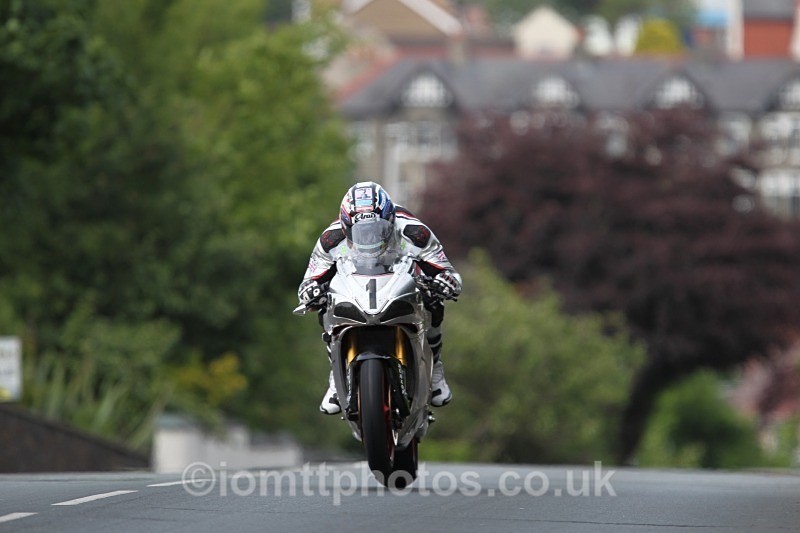  - Senior TT